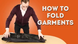 Read more about the article How to Fold Pants Efficiently for Wrinkle-Free Travel